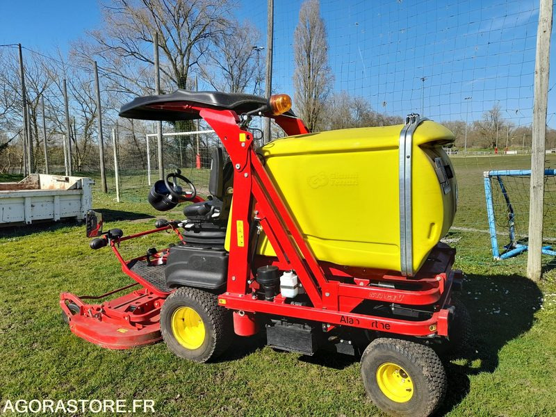 Tracteur tondeuse GIANNI FERRARI TURBO 4 | 276 heures | 2024 - Sekačka na trávu: obrázek 2 Tracteur tondeuse GIANNI FERRARI TURBO 4 | 276 heures | 2024 - Sekačka na trávu: obrázek 2