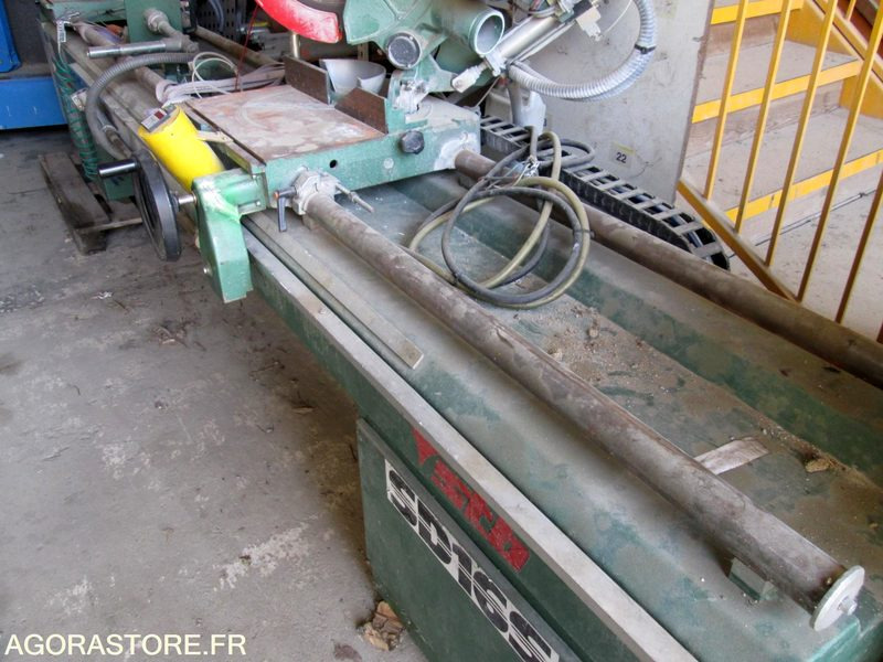 Tronçonneuse aluminium double 2 scies de 400 mm avec documents - Kovoobráběcí stroj: obrázek 3 Tronçonneuse aluminium double 2 scies de 400 mm avec documents - Kovoobráběcí stroj: obrázek 3