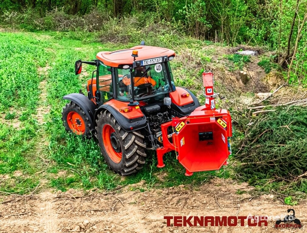 Nový Štěpkovač Teknamotor Skorpion 160 R: obrázek 7