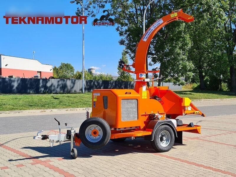 Teknamotor Skorpion 350 SDB - Štěpkovač: obrázek 4 Teknamotor Skorpion 350 SDB - Štěpkovač: obrázek 4