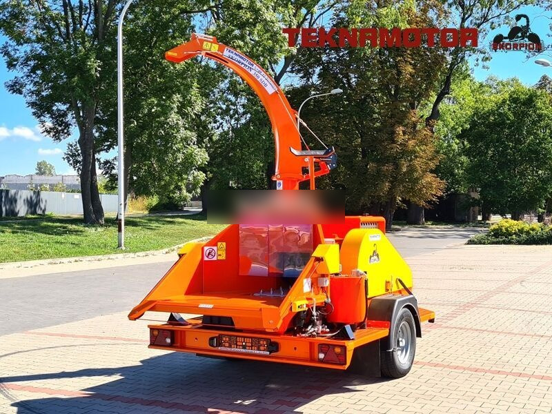 Teknamotor Skorpion 350 SDB - Štěpkovač: obrázek 3 Teknamotor Skorpion 350 SDB - Štěpkovač: obrázek 3