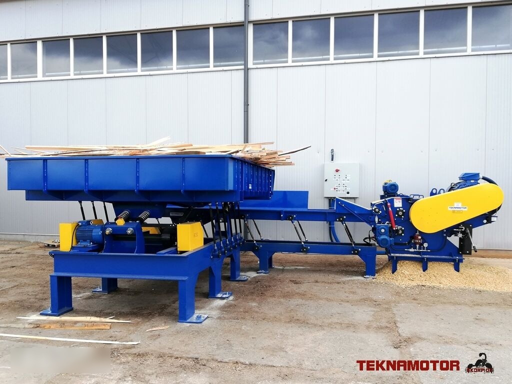 Nový Kmeňová pásová píla Teknamotor Skorpion 500EB: obrázek 8