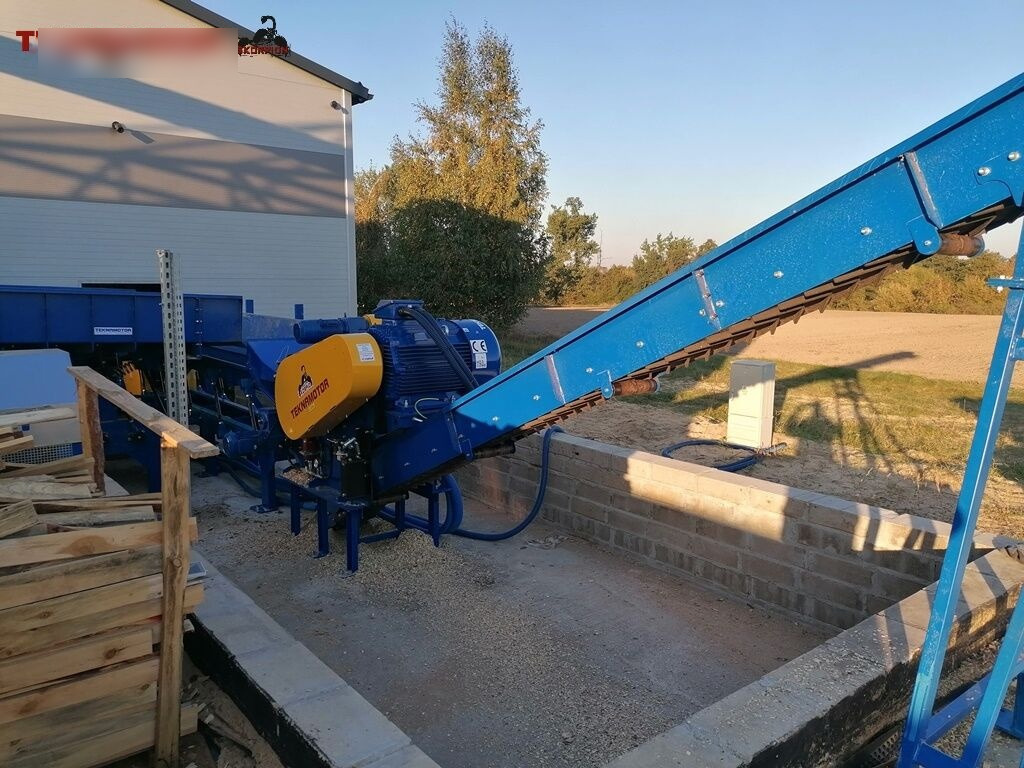 Nový Kmeňová pásová píla Teknamotor Skorpion 500EB: obrázek 15