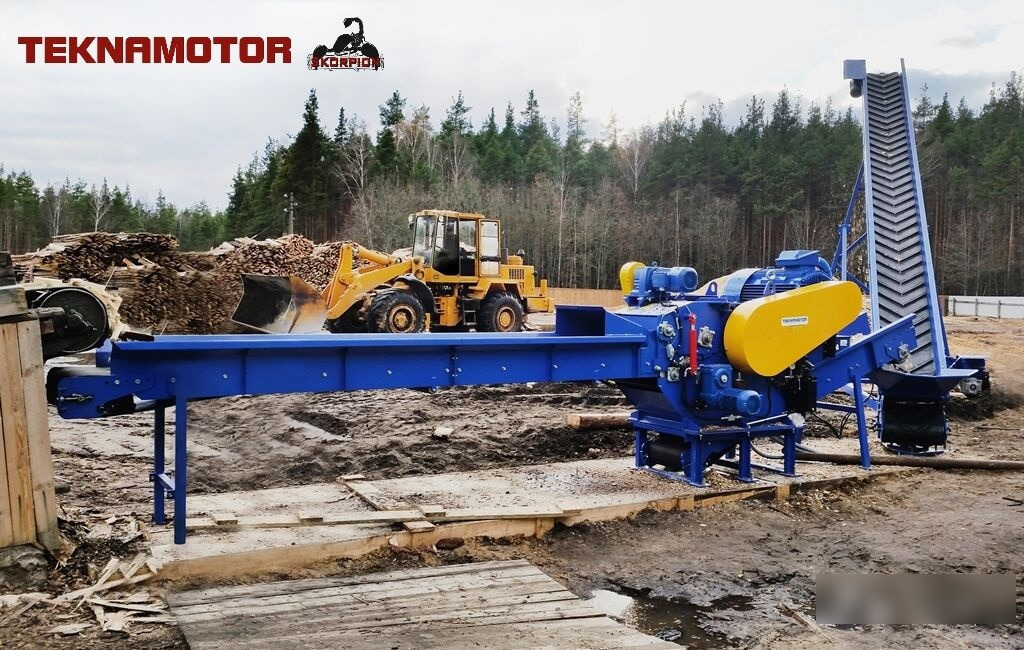 Nový Kmeňová pásová píla Teknamotor Skorpion 500EB: obrázek 19