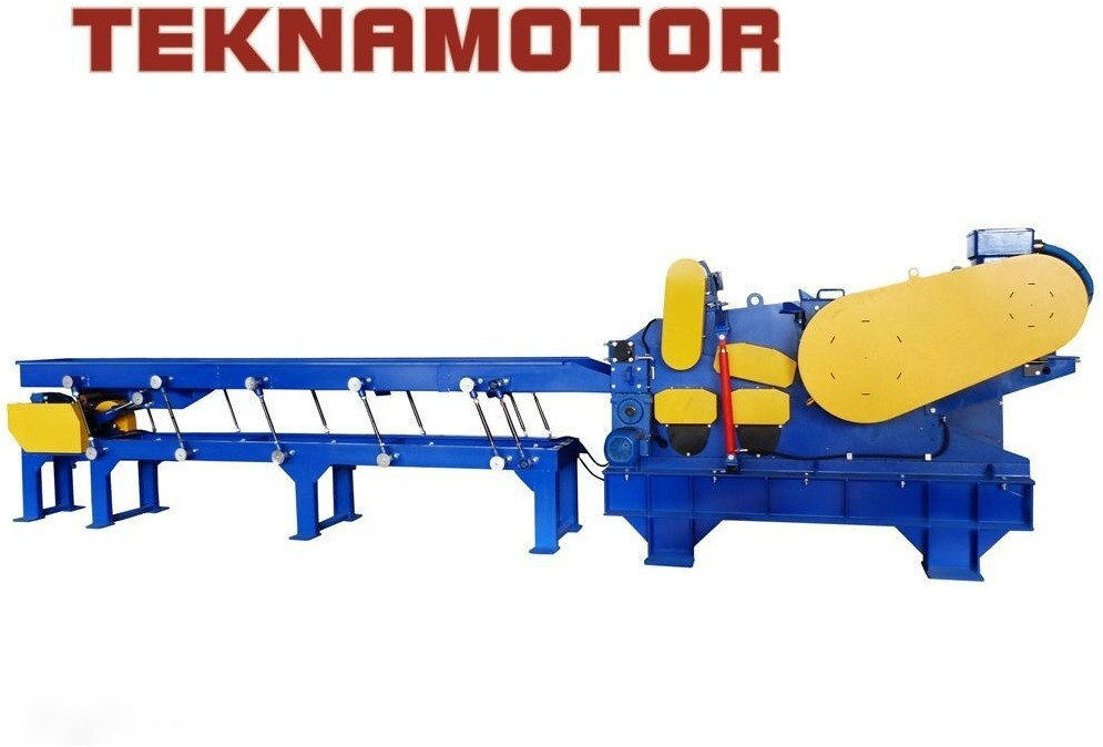 Nový Kmeňová pásová píla Teknamotor Skorpion 650 EB: obrázek 16