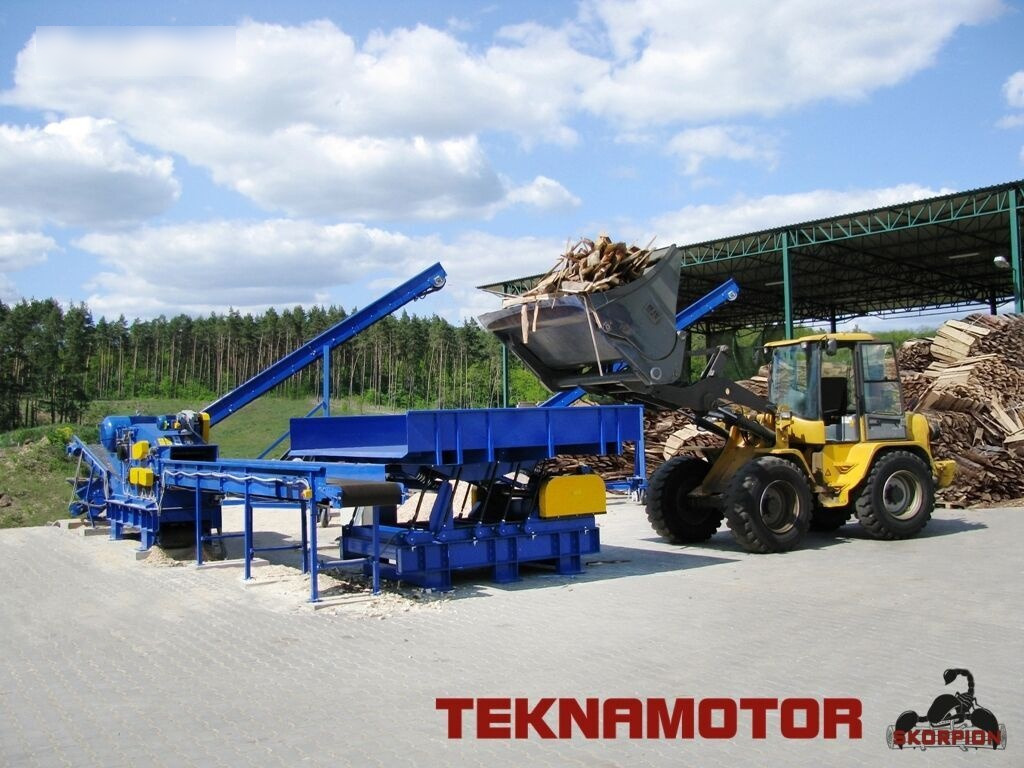 Nový Kmeňová pásová píla Teknamotor Skorpion 650 EB: obrázek 15