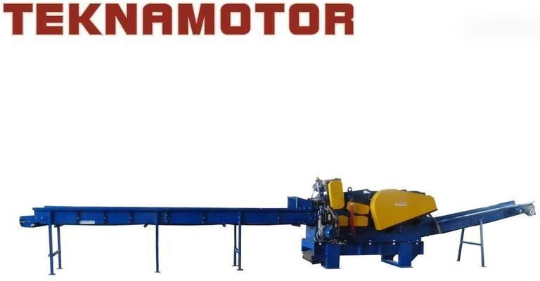 Nový Kmeňová pásová píla Teknamotor Skorpion 650 EB: obrázek 17