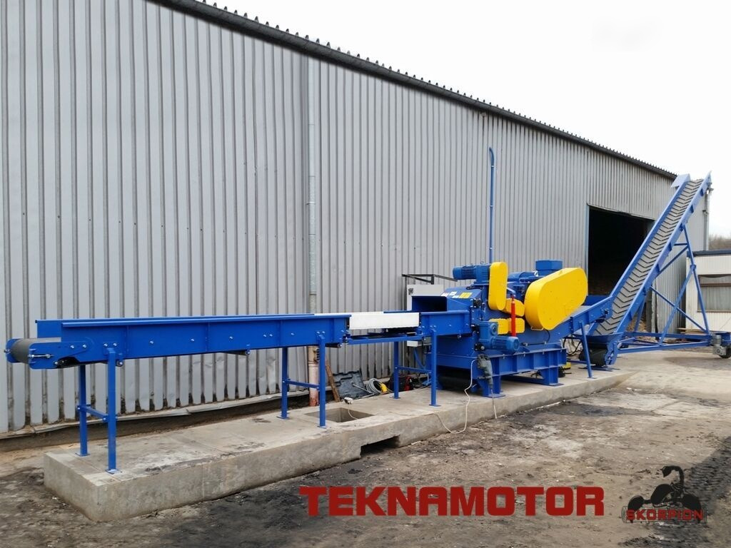 Nový Kmeňová pásová píla Teknamotor Skorpion 650 EB: obrázek 12
