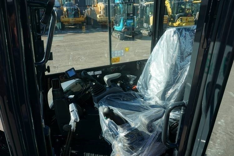 Airman AX 26 U-7 - Mini rýpadlo: obrázek 5 Airman AX 26 U-7 - Mini rýpadlo: obrázek 5