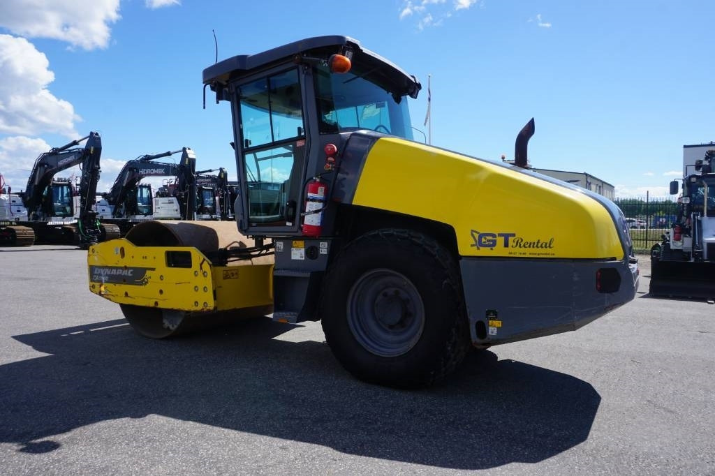 Atlas Copco Dynapac CA 1500 - Kompaktor: obrázek 3 Atlas Copco Dynapac CA 1500 - Kompaktor: obrázek 3