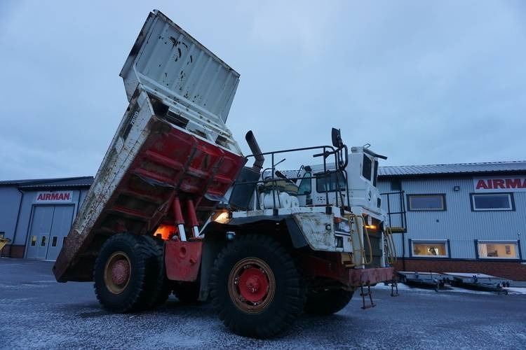 CAT 769 D - Pevný dempr: obrázek 4 CAT 769 D - Pevný dempr: obrázek 4
