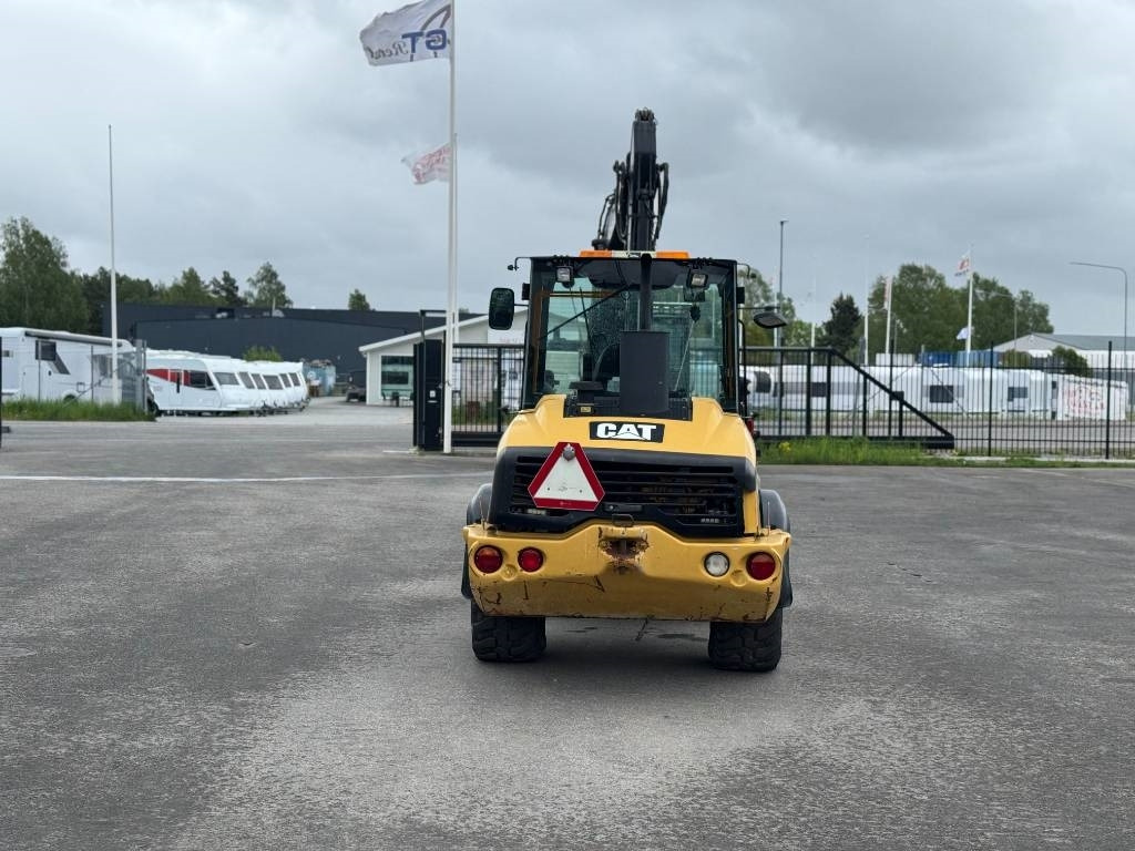 CAT 906 H - Kolový nakladač: obrázek 5 CAT 906 H - Kolový nakladač: obrázek 5