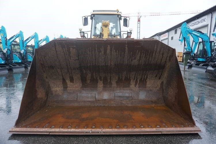 CAT 950 H - Kolový nakladač: obrázek 4 CAT 950 H - Kolový nakladač: obrázek 4