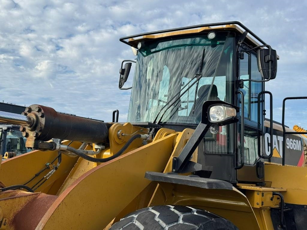 Kolový nakladač CAT 966M: obrázek 6 Kolový nakladač CAT 966M: obrázek 6