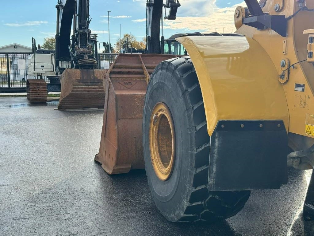 Kolový nakladač CAT 966M: obrázek 11 Kolový nakladač CAT 966M: obrázek 11