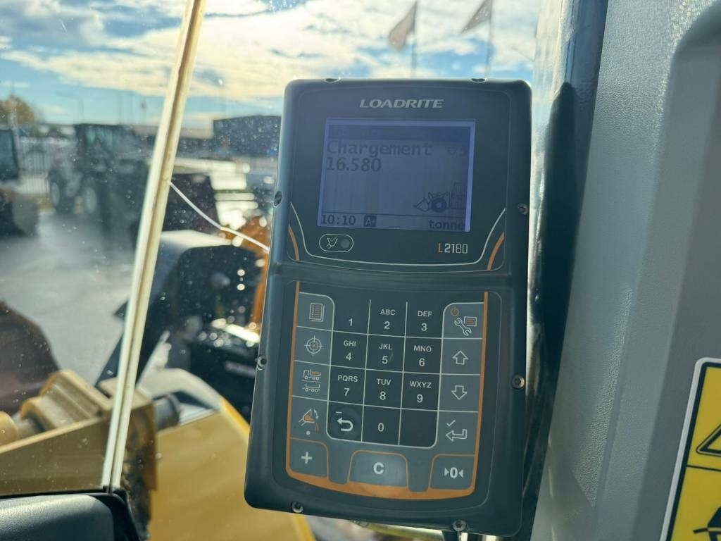 Kolový nakladač CAT 966M: obrázek 8 Kolový nakladač CAT 966M: obrázek 8