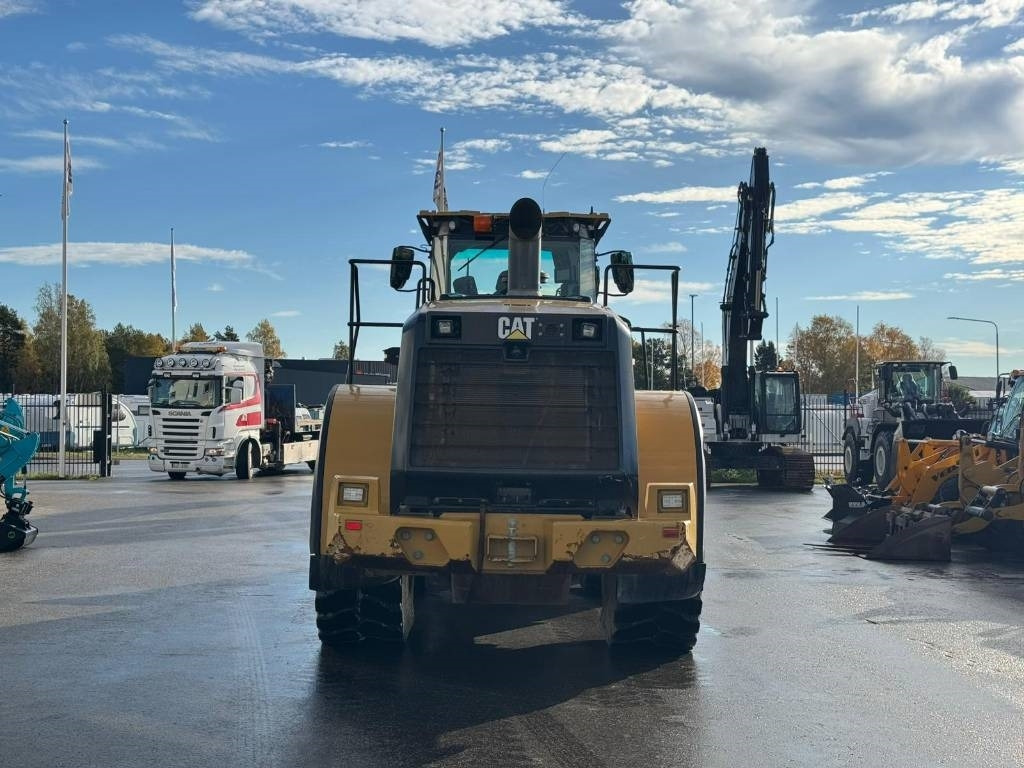 Kolový nakladač CAT 966M: obrázek 23 Kolový nakladač CAT 966M: obrázek 23