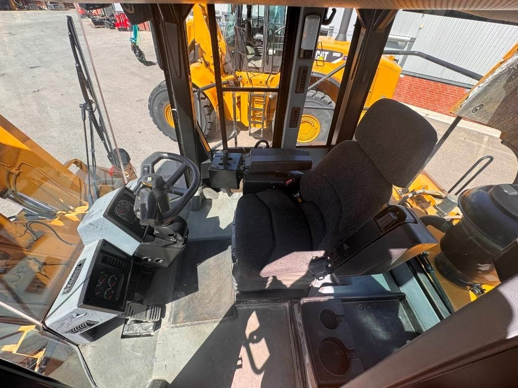 CAT 980 G - Kolový nakladač: obrázek 3 CAT 980 G - Kolový nakladač: obrázek 3