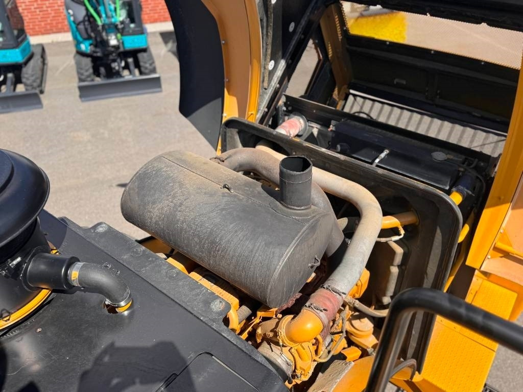 CAT CAT 980H - Kolový nakladač: obrázek 3 CAT CAT 980H - Kolový nakladač: obrázek 3