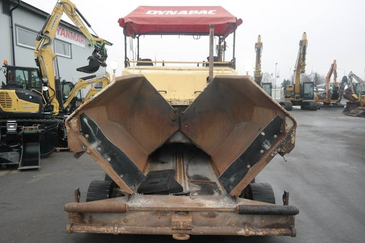 Dynapac F121-4W *EXPORT ONLY* - Finišér: obrázek 3 Dynapac F121-4W *EXPORT ONLY* - Finišér: obrázek 3