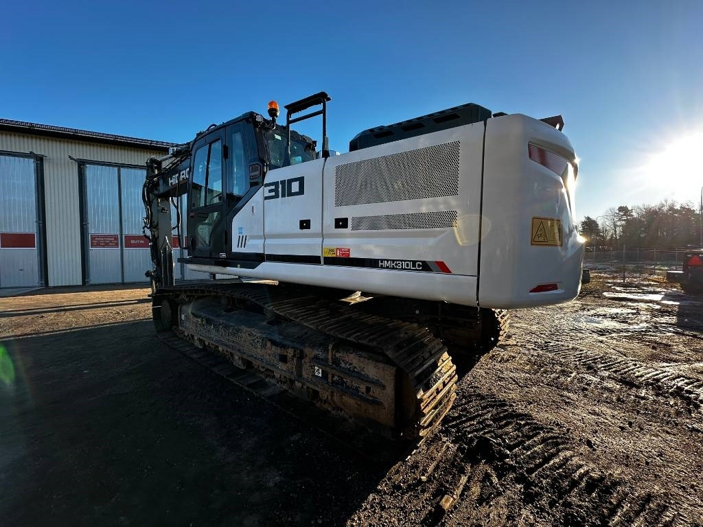 Hidromek 310LC-4F *Endast 2600 TIMMAR* - Pásové rýpadlo: obrázek 2 Hidromek 310LC-4F *Endast 2600 TIMMAR* - Pásové rýpadlo: obrázek 2