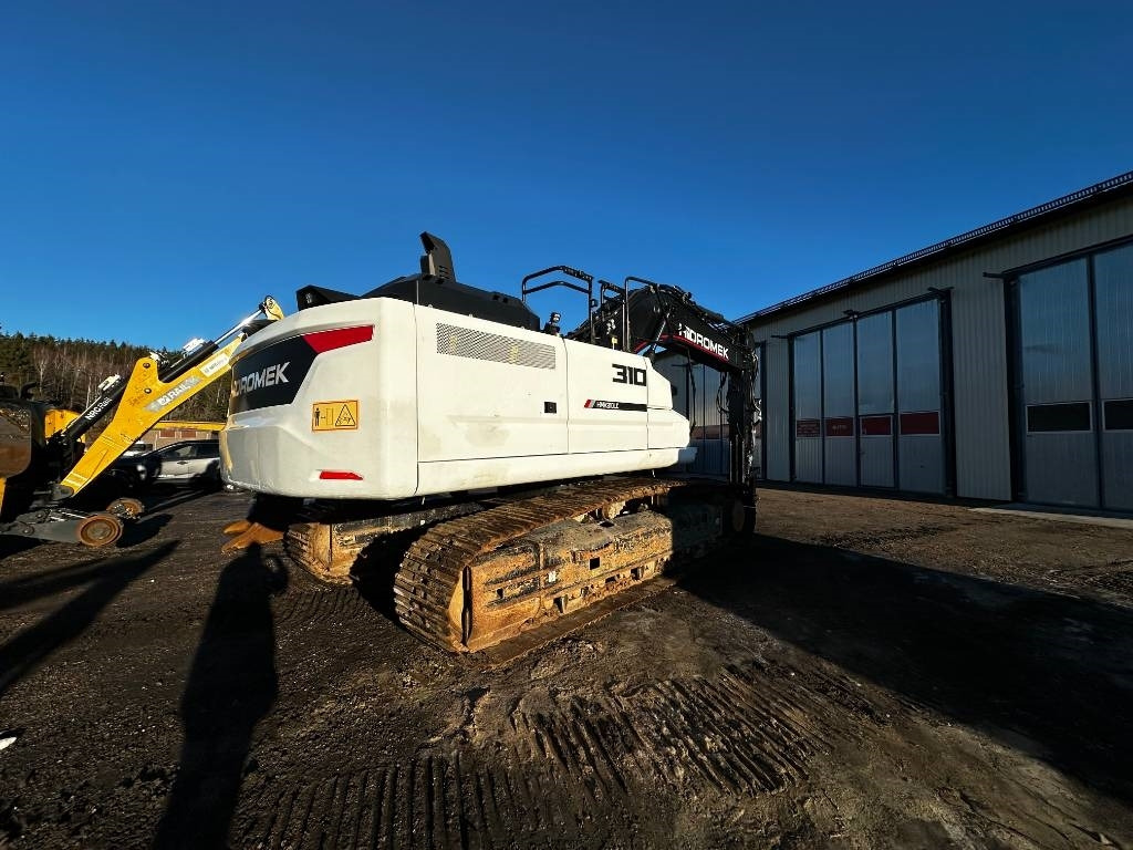 Hidromek 310LC-4F *Endast 2600 TIMMAR* - Pásové rýpadlo: obrázek 4 Hidromek 310LC-4F *Endast 2600 TIMMAR* - Pásové rýpadlo: obrázek 4