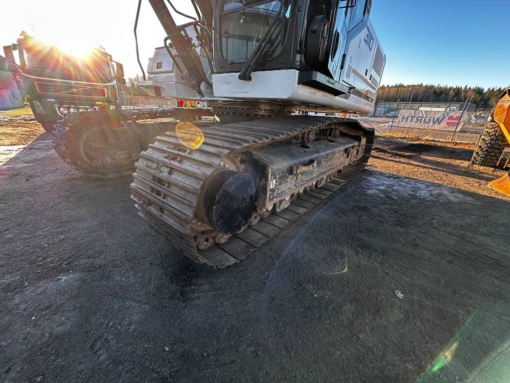 Pásové rýpadlo Hidromek 310LC-4F: obrázek 15