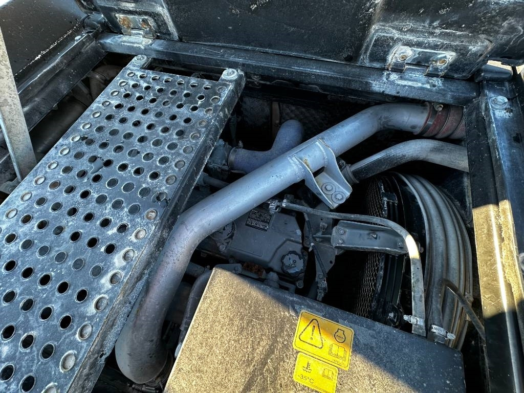 Pásové rýpadlo Hidromek 310LC-4F: obrázek 23