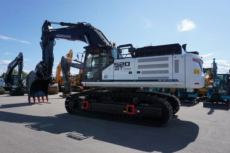 Hidromek HMK 520LC-5 *Omgående Leverans* - Pásové rýpadlo: obrázek 1 Hidromek HMK 520LC-5 *Omgående Leverans* - Pásové rýpadlo: obrázek 1