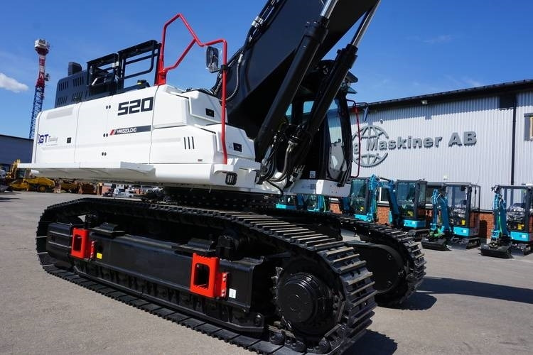 Hidromek HMK 520LC-5 *Omgående Leverans* - Pásové rýpadlo: obrázek 5 Hidromek HMK 520LC-5 *Omgående Leverans* - Pásové rýpadlo: obrázek 5