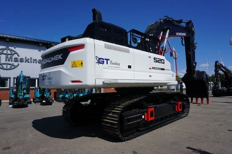 Hidromek HMK 520LC-5 *Omgående Leverans* - Pásové rýpadlo: obrázek 3 Hidromek HMK 520LC-5 *Omgående Leverans* - Pásové rýpadlo: obrázek 3