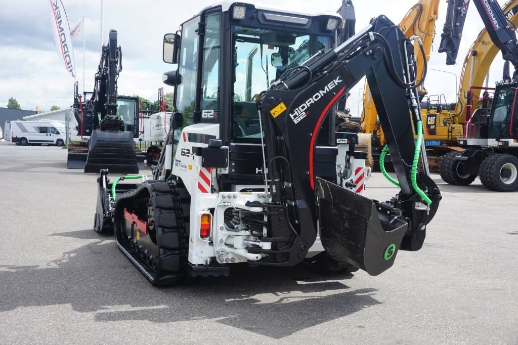 Hidromek HMK 62 T * Omgående Leverans * - Rýpadlo-nakladač: obrázek 5 Hidromek HMK 62 T * Omgående Leverans * - Rýpadlo-nakladač: obrázek 5