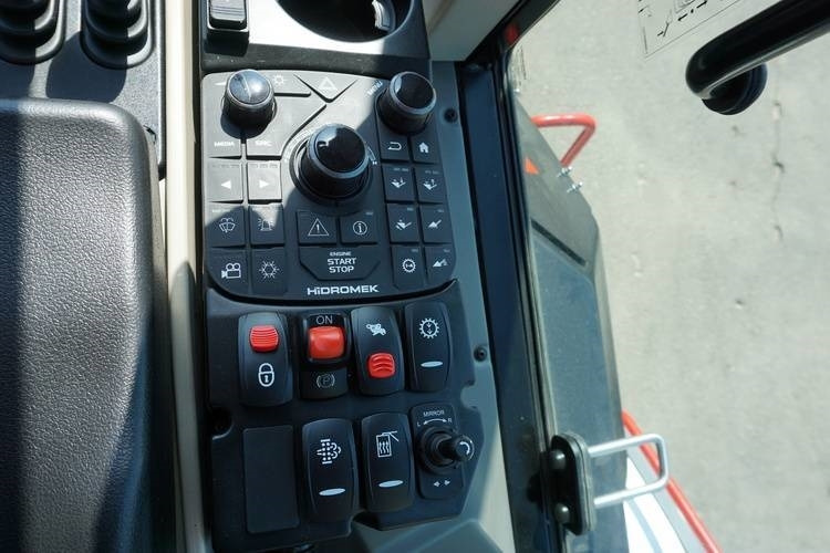 Hidromek HMK 635 WL-5 * Omgående Leverans * - Kolový nakladač: obrázek 5 Hidromek HMK 635 WL-5 * Omgående Leverans * - Kolový nakladač: obrázek 5