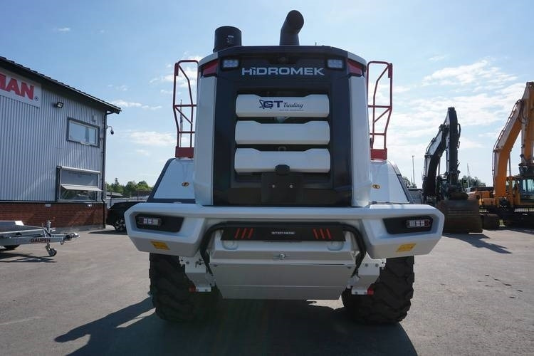 Hidromek HMK 635 WL-5 * Omgående Leverans * - Kolový nakladač: obrázek 2 Hidromek HMK 635 WL-5 * Omgående Leverans * - Kolový nakladač: obrázek 2