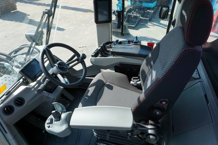 Hidromek HMK 635WL-5 *Uthyres* - Kolový nakladač: obrázek 5 Hidromek HMK 635WL-5 *Uthyres* - Kolový nakladač: obrázek 5