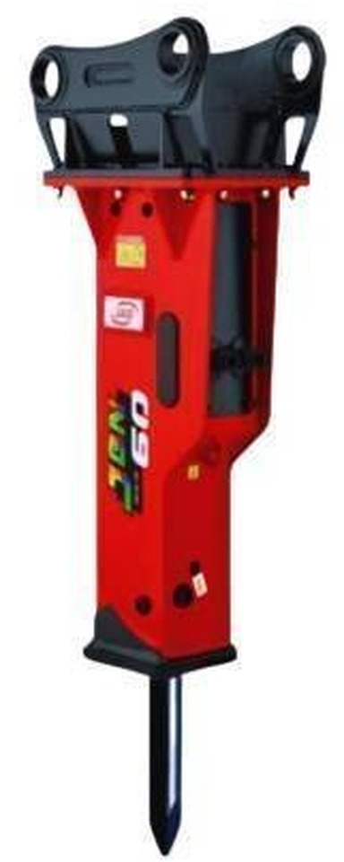 JAB JBN 60 **KAMPANJPRIS**OMGÅENDE LEVERANS* - Hydraulické kladivo pro Stavební technika: obrázek 1 JAB JBN 60 **KAMPANJPRIS**OMGÅENDE LEVERANS* - Hydraulické kladivo pro Stavební technika: obrázek 1