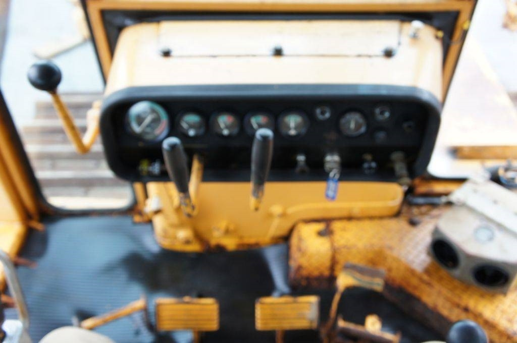 Komatsu D 155 A-1 - Buldozer: obrázek 3 Komatsu D 155 A-1 - Buldozer: obrázek 3