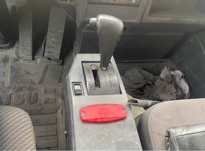 Komatsu HD 405-7 - Pevný dempr: obrázek 4 Komatsu HD 405-7 - Pevný dempr: obrázek 4