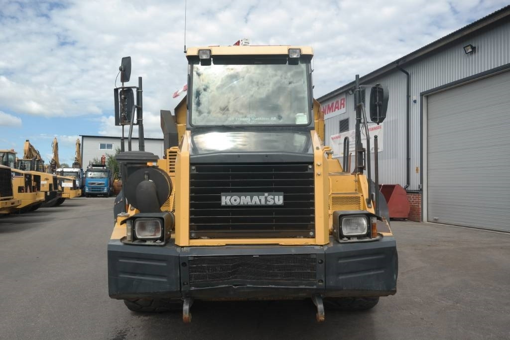 Komatsu HM300-1 - Kloubový sklápěč: obrázek 2 Komatsu HM300-1 - Kloubový sklápěč: obrázek 2