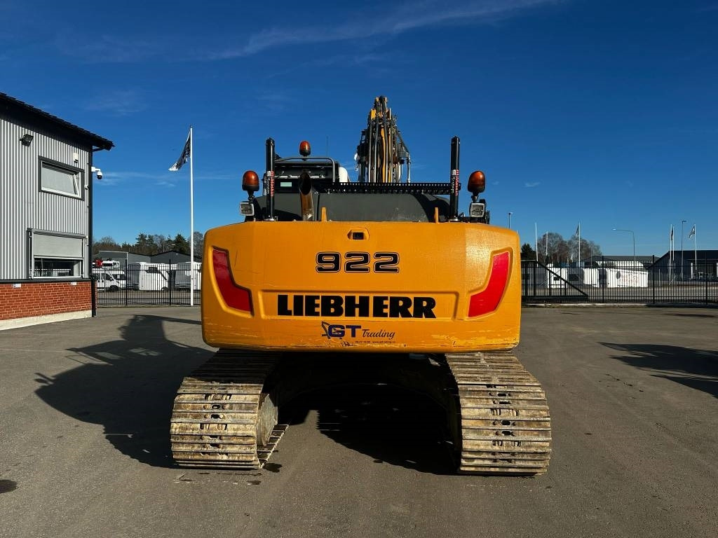 Liebherr R922 LC * MOBA 3D GPS * - Pásové rýpadlo: obrázek 2 Liebherr R922 LC * MOBA 3D GPS * - Pásové rýpadlo: obrázek 2
