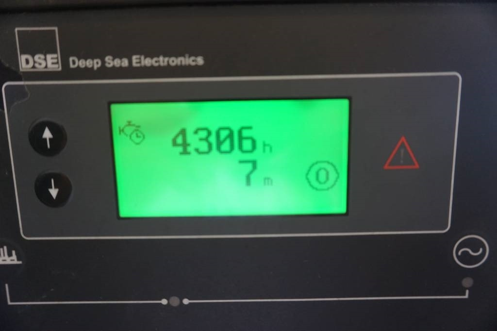 Elektrický generátor Nidec TAL046F Generator: obrázek 6