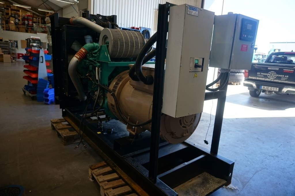 Nidec TAL046F Generator  - Elektrický generátor: obrázek 2 Nidec TAL046F Generator  - Elektrický generátor: obrázek 2