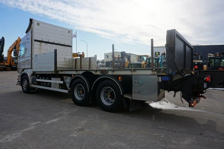 Scania R 480 LB - Podvozek s kabinou: obrázek 4 Scania R 480 LB - Podvozek s kabinou: obrázek 4