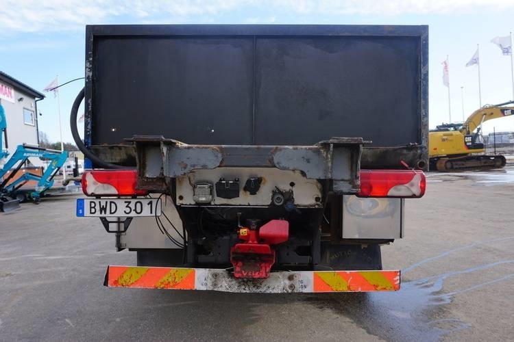 Scania R 480 LB - Podvozek s kabinou: obrázek 5 Scania R 480 LB - Podvozek s kabinou: obrázek 5