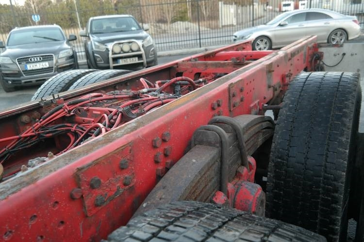 Scania R 620 - Podvozek s kabinou: obrázek 3 Scania R 620 - Podvozek s kabinou: obrázek 3