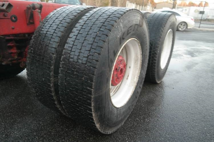 Scania R 620 - Podvozek s kabinou: obrázek 4 Scania R 620 - Podvozek s kabinou: obrázek 4