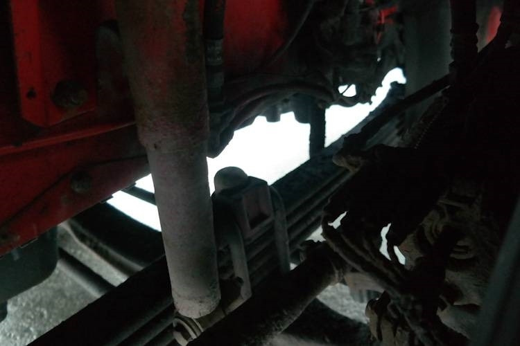 Scania R 620 - Podvozek s kabinou: obrázek 5 Scania R 620 - Podvozek s kabinou: obrázek 5