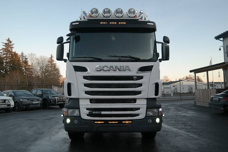 Scania R 620 - Podvozek s kabinou: obrázek 1 Scania R 620 - Podvozek s kabinou: obrázek 1