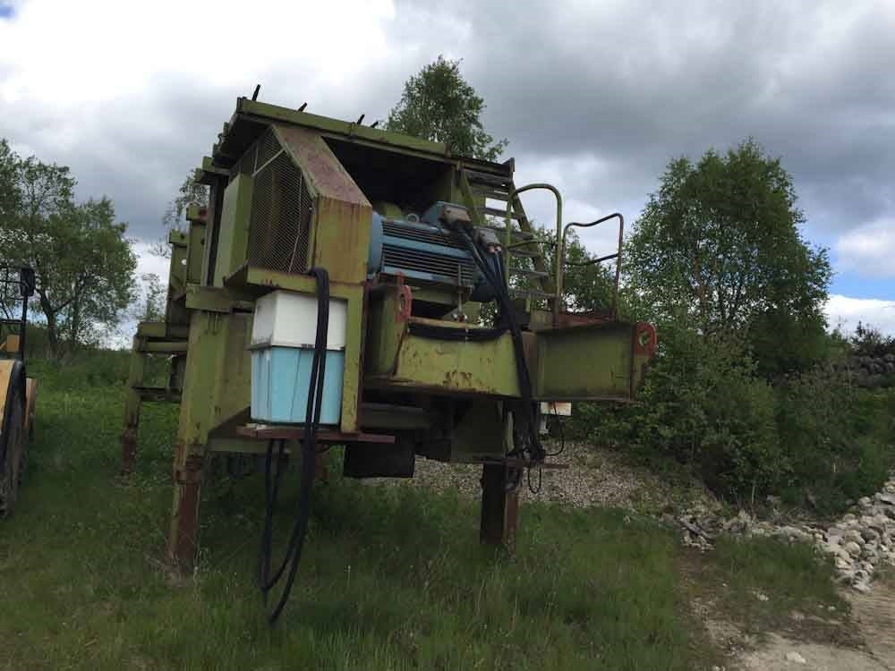 Svedala R105x80 - Drticí zařízení: obrázek 5 Svedala R105x80 - Drticí zařízení: obrázek 5