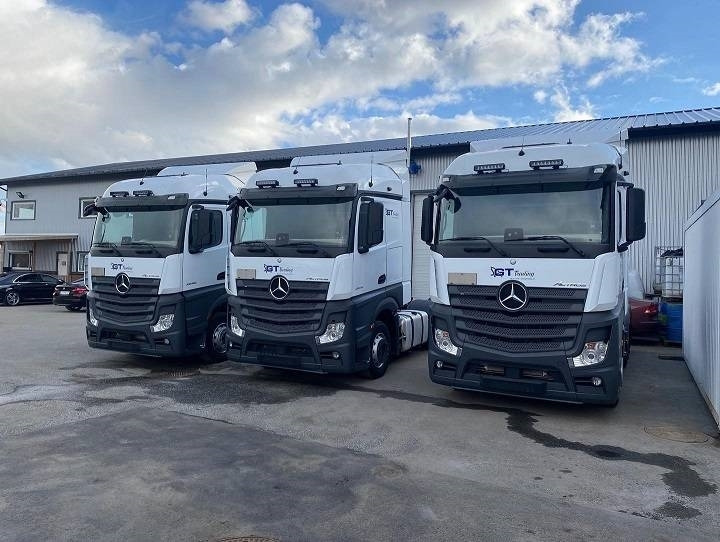 Mercedes-Benz Actros 2658 3 Units Package - Tahač: obrázek 1 Mercedes-Benz Actros 2658 3 Units Package - Tahač: obrázek 1